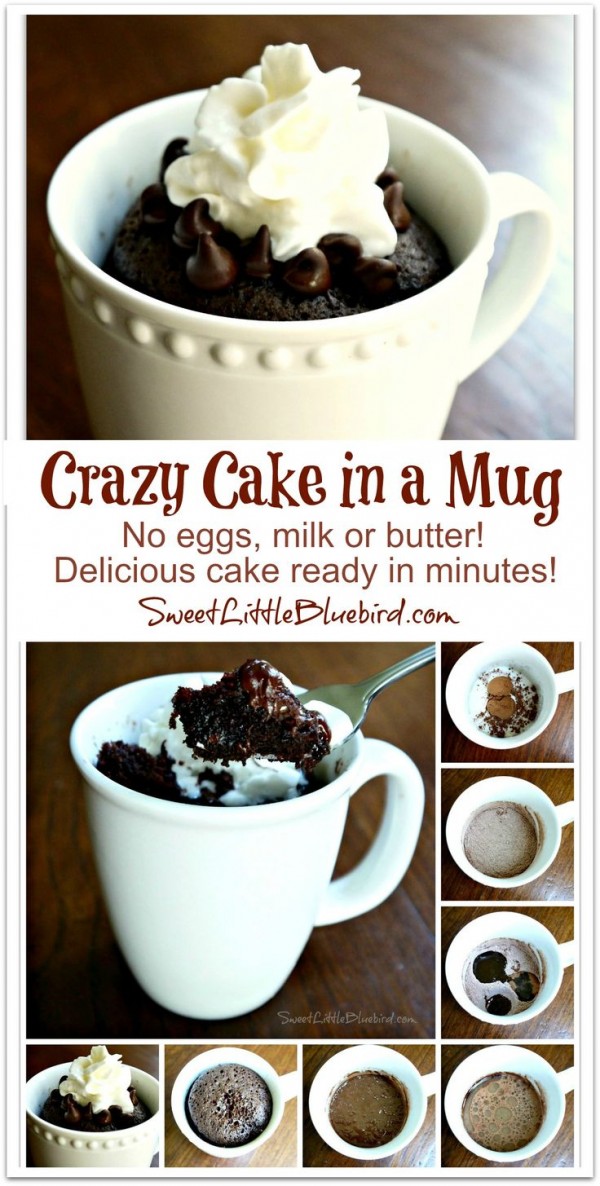 mug cake