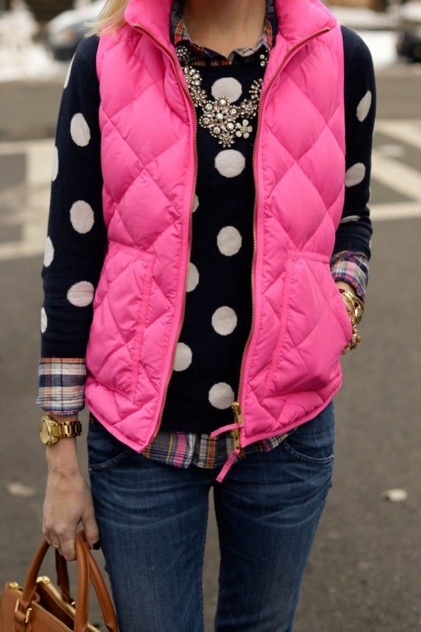 puffy vest