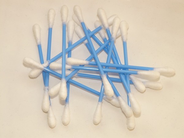 q tips