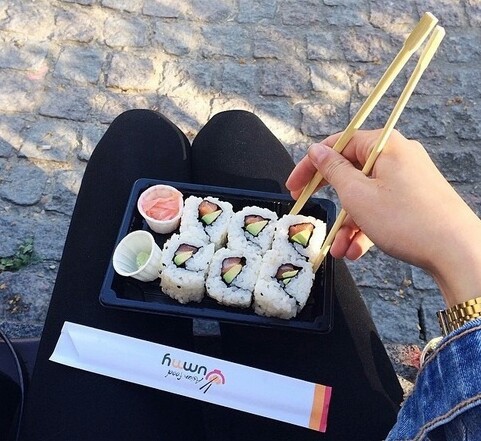 sushi