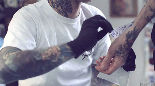 tatuaje gif