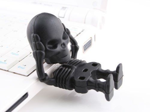 usb halloween