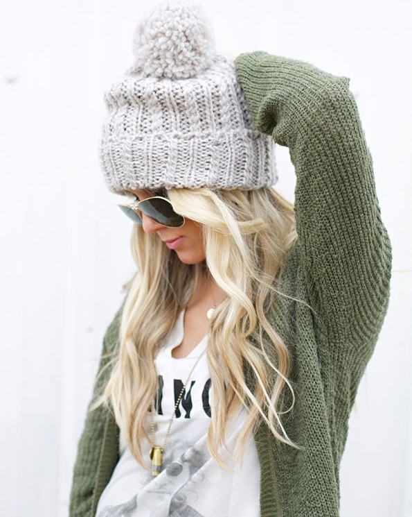 winter beanie