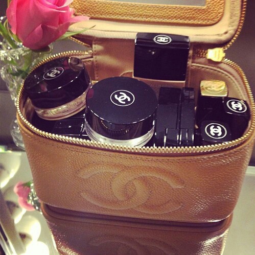 cosmetics chanel