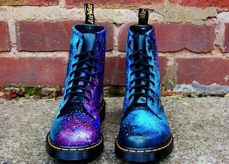 galaxy boots