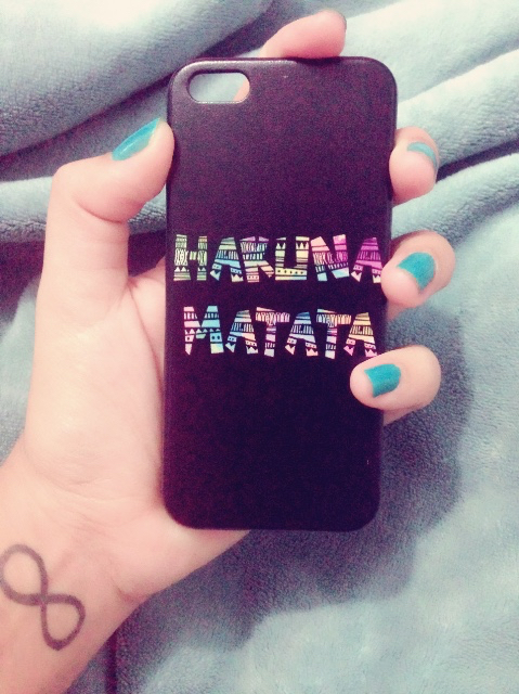 hakuna matata case