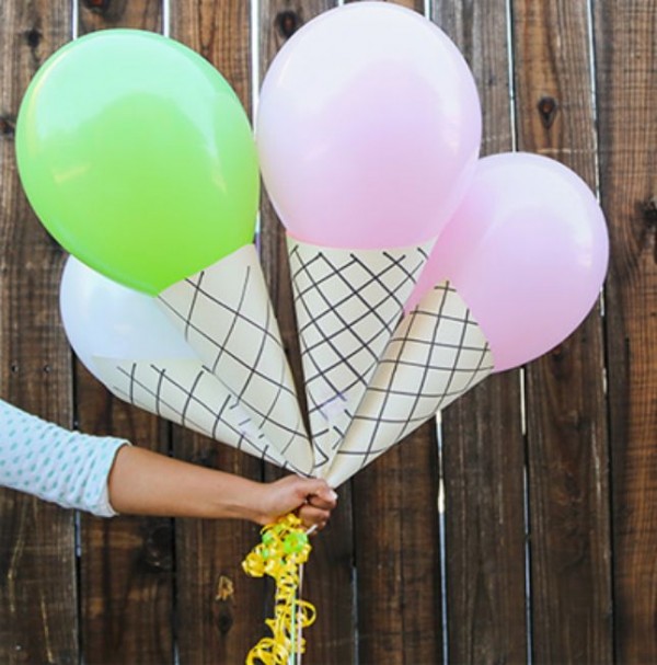 helados globos