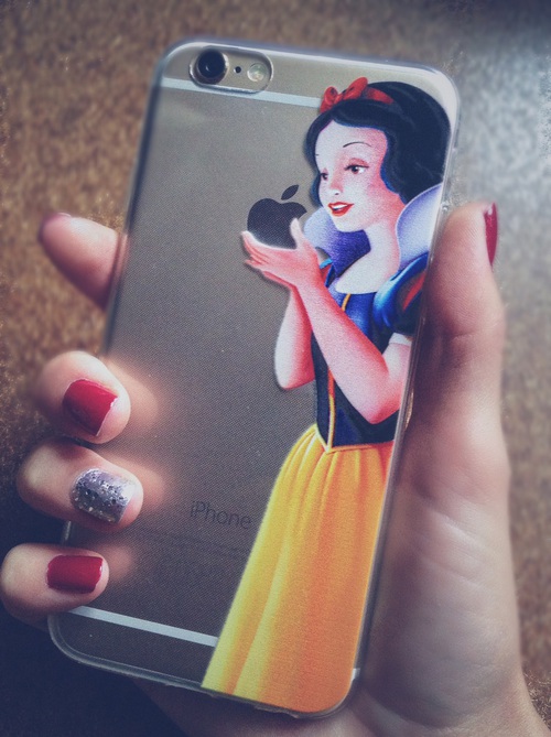 iphone blancanieves