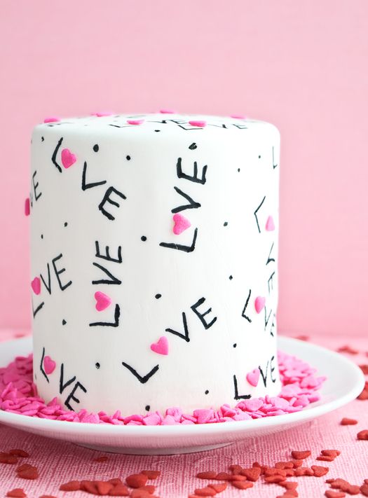 love cake