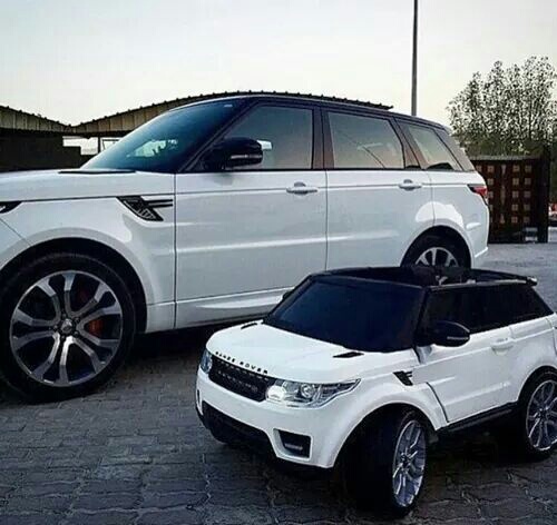 range rover