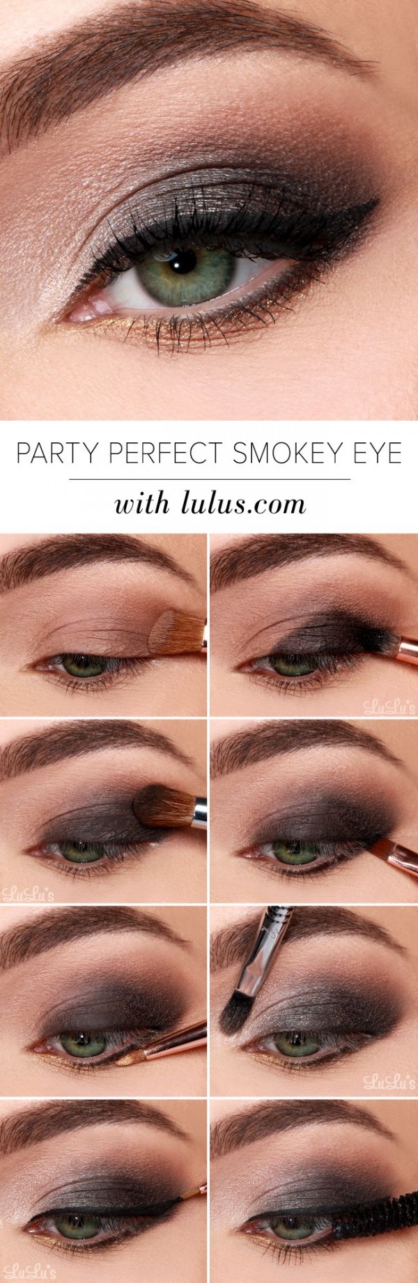smokey eye