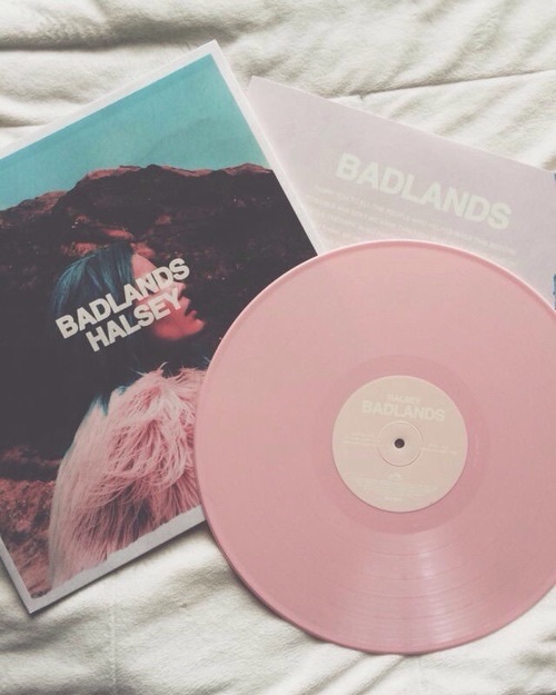 badlands