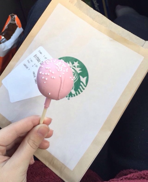 cake pop