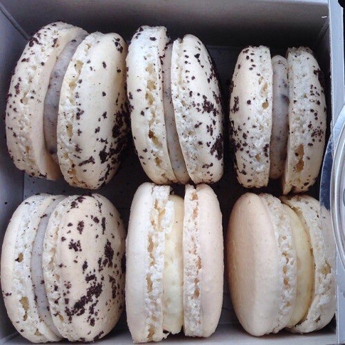 macaroons