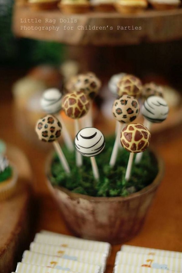 paletas animal print