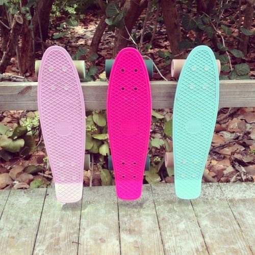 penny board colores