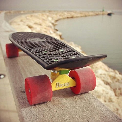 penny board lindisima