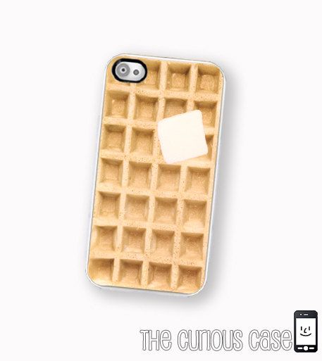 waffle case