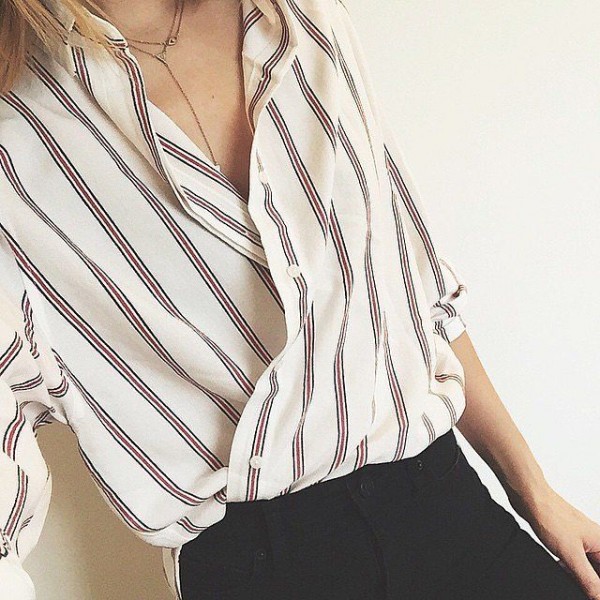 Button-Up Shirts