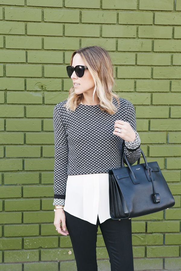 Button-Up Shirts look