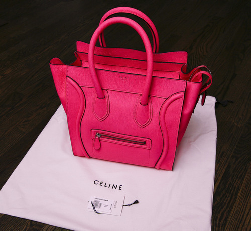 celine bolso