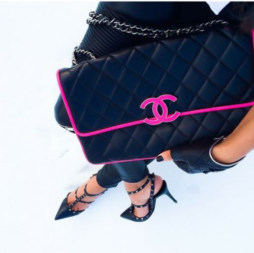 chanel bolso