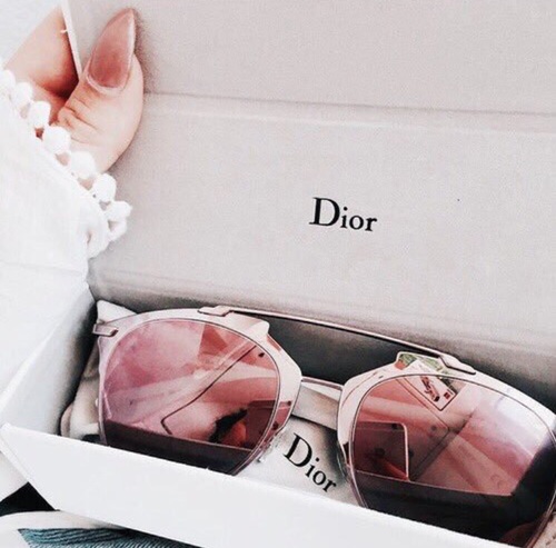 dior lentes