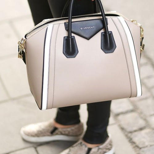 givenchy bolsa gris