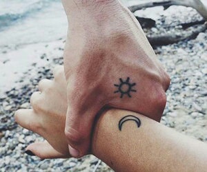 pareja tattoo