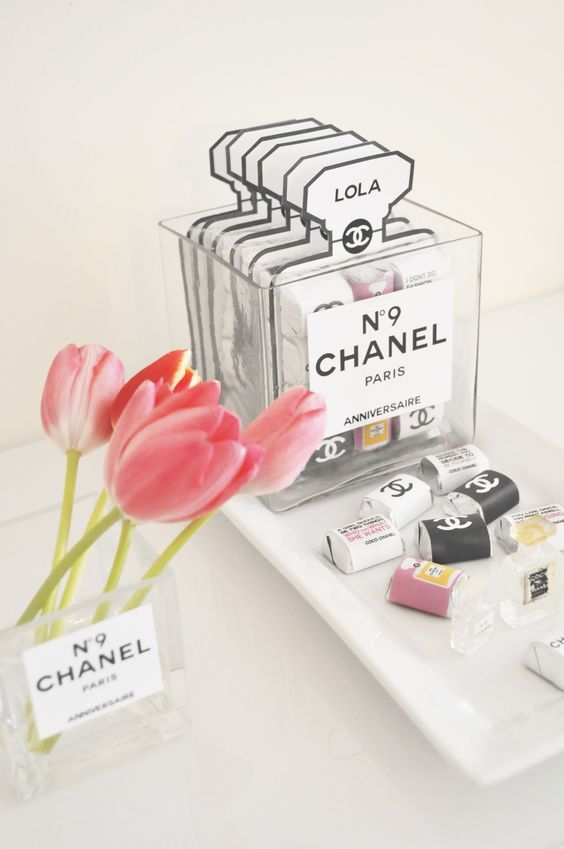 chanel regalos