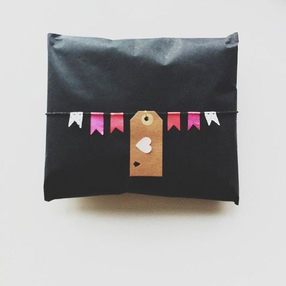 decoracion regalo linda