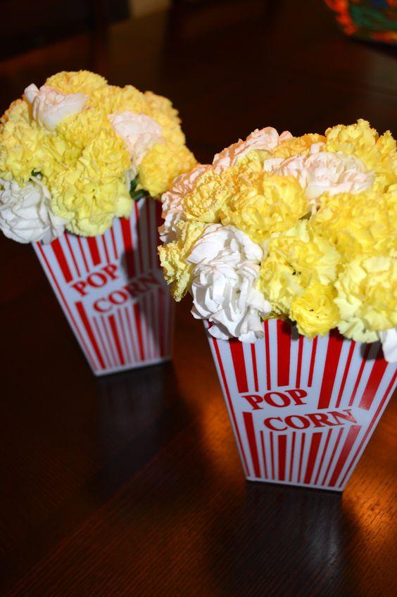 flores popcorn