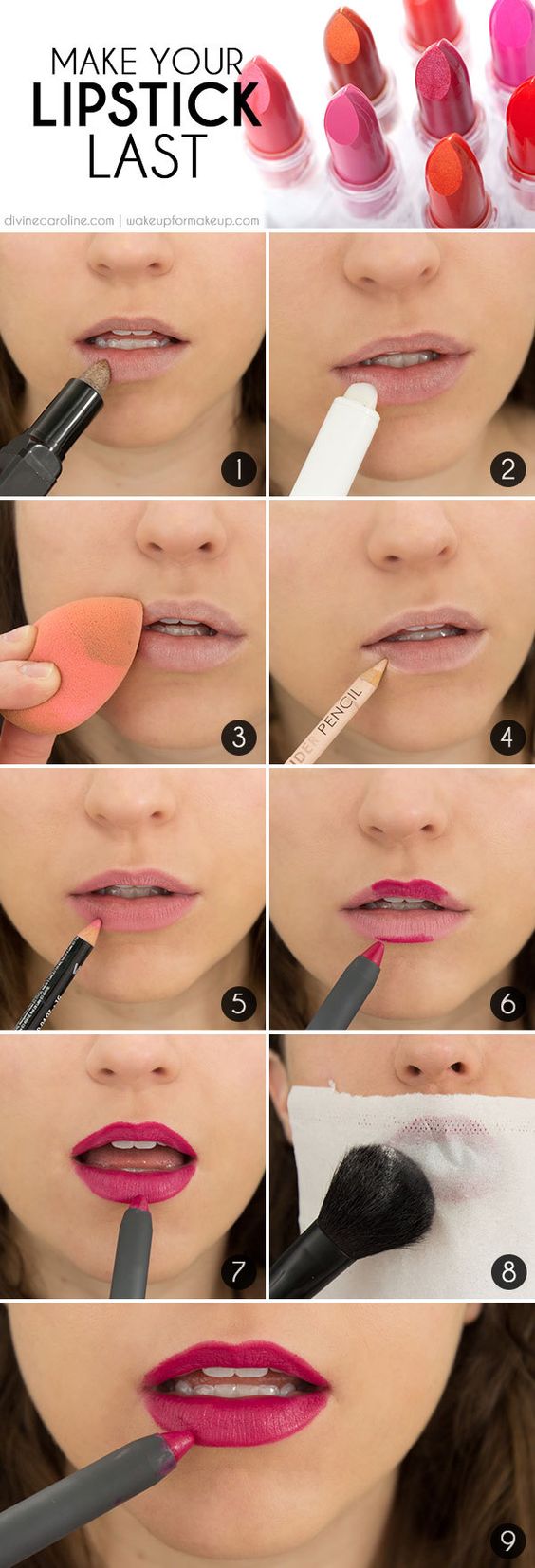 labios tutorial