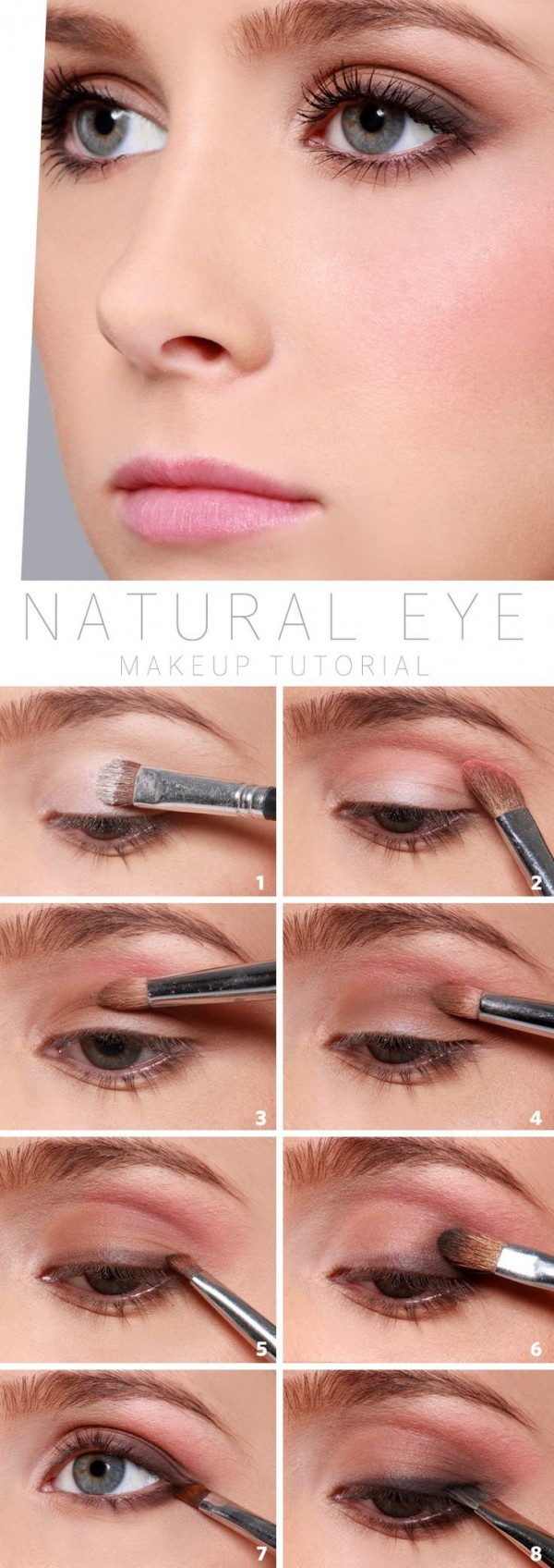 ojos naturales