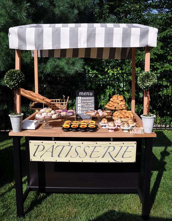 patisserie
