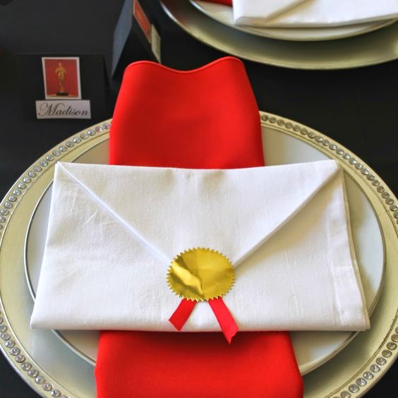 servilletas oscar