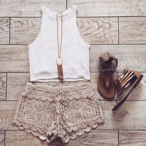 short crochet