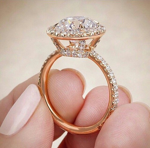 anillo compromiso no