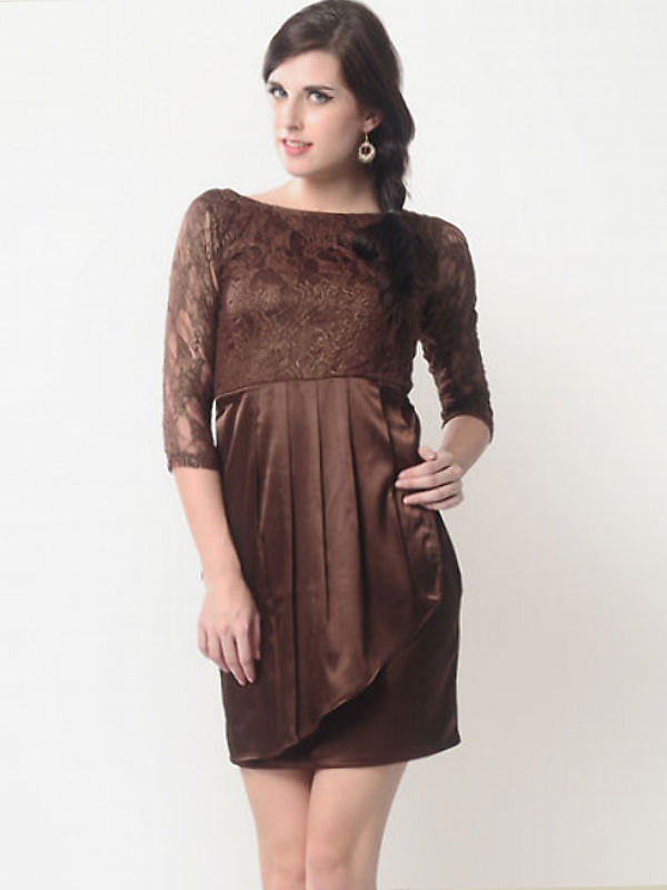 boda short brown