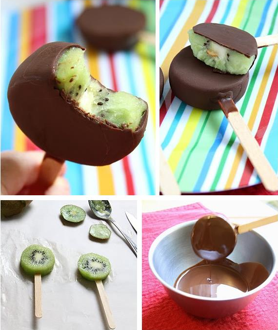 paletas kiwi