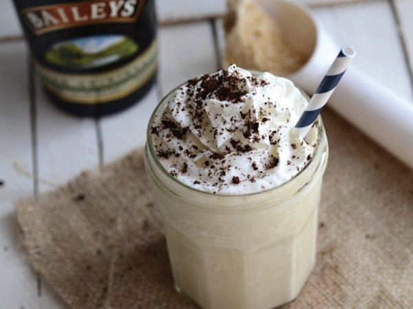 Bailey´s shake