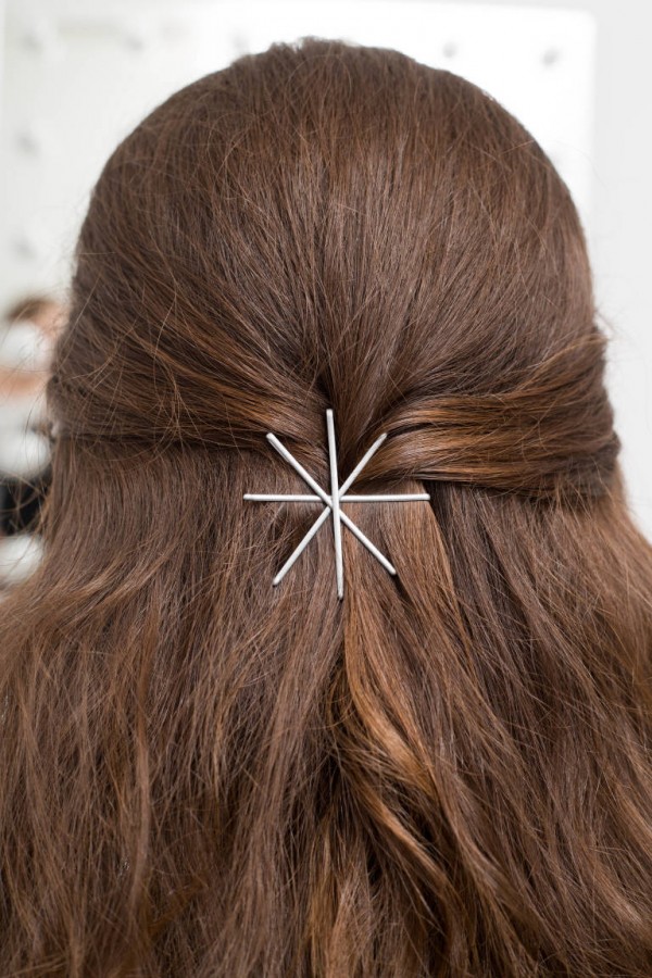bobby pin forma