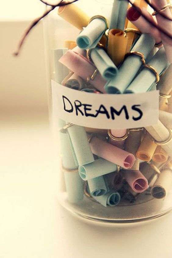 dreams bottle