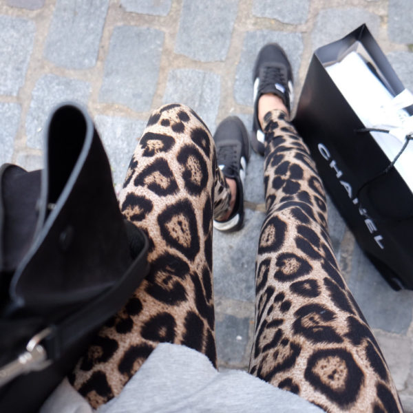 leggings tigre