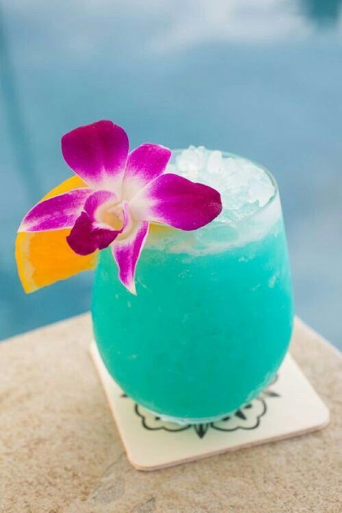 blue hawaii