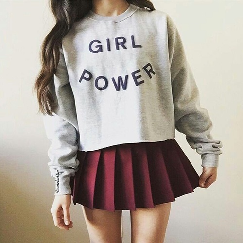 girl power