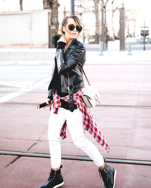 outfit para chicas inseguras