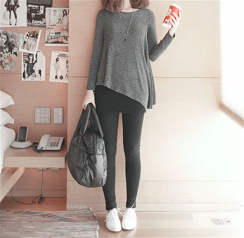 outfits super comodos