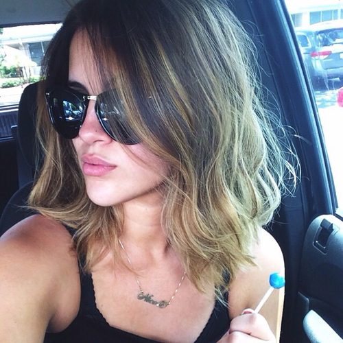 peinados intercambiar con las