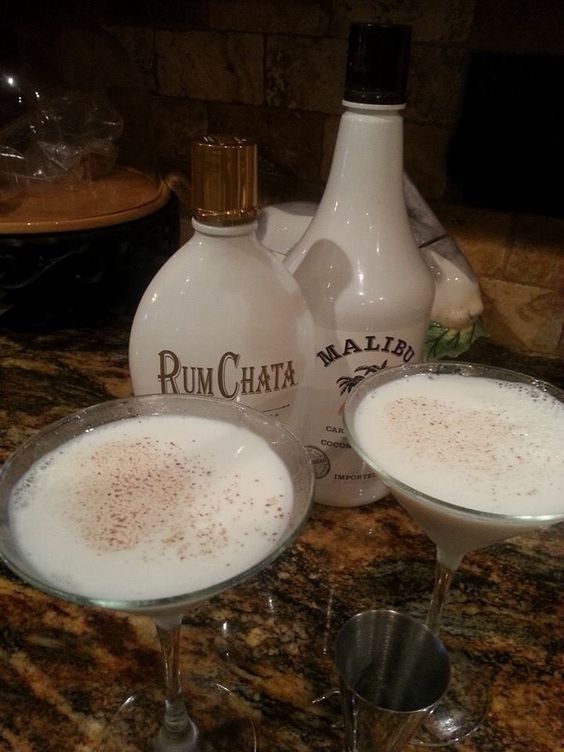 rum chata y